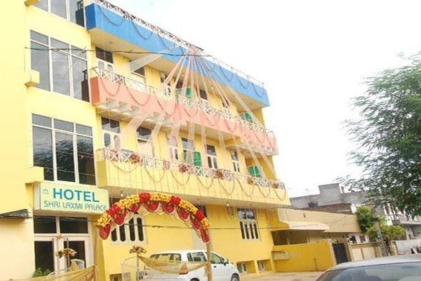 Fabhotel Shri Laxmi Palace Jaipur Exterior photo
